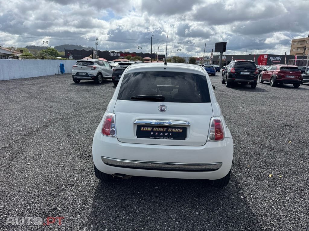 Fiat 500 1.3 16V Multijet by Diesel