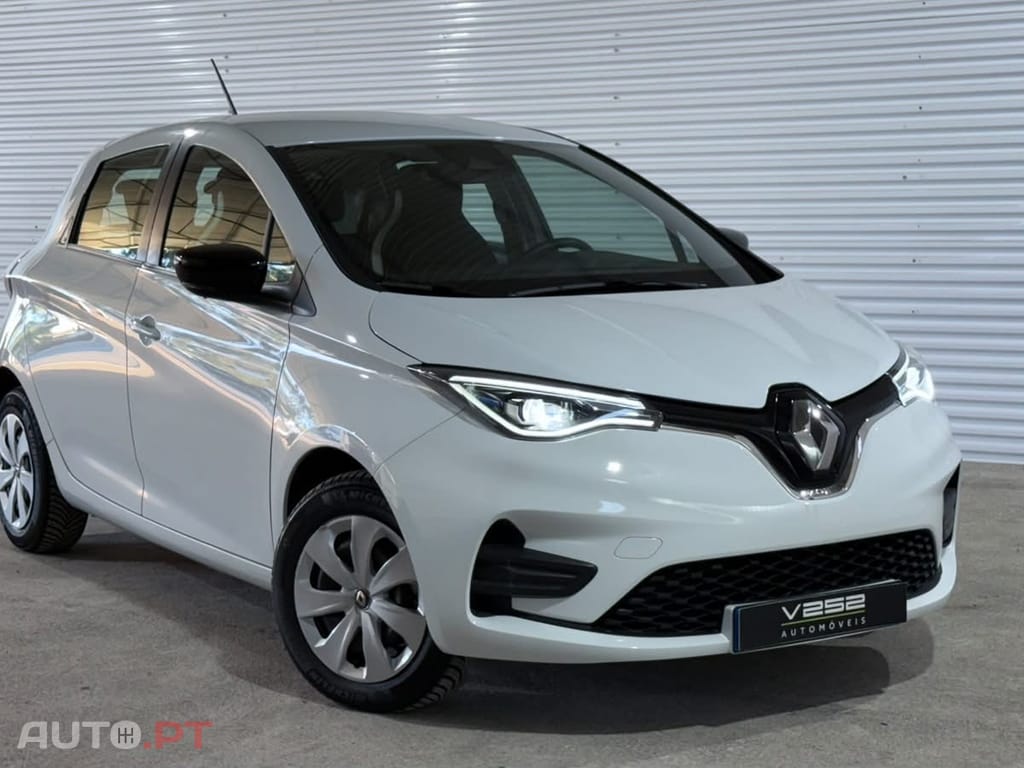 Renault Zoe (c/ Bateria) Zen 50