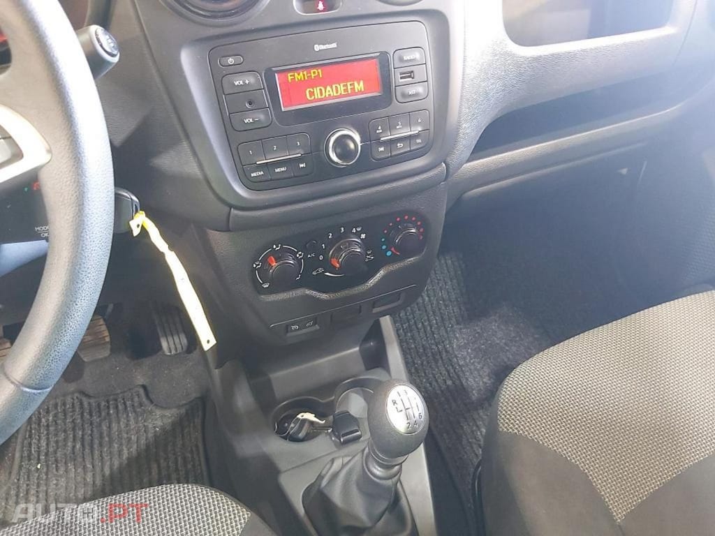 Dacia Dokker Work edition 1.5 DCI - IVA Dedutível