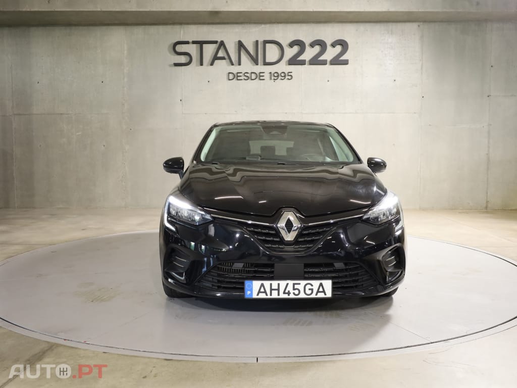 Renault Clio 1.0 TCe Intens
