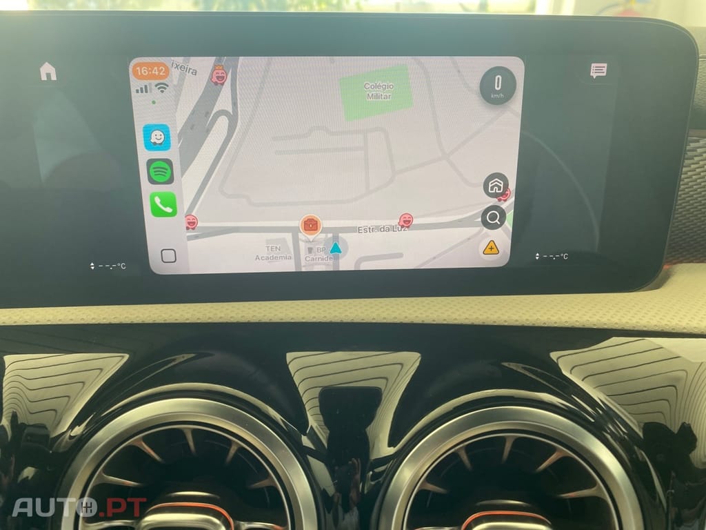 Mercedes-Benz CLA 180 CDI Shooting Brake Luxury Aut.