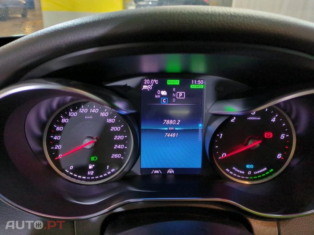 Mercedes-Benz C 300 de Avantgarde