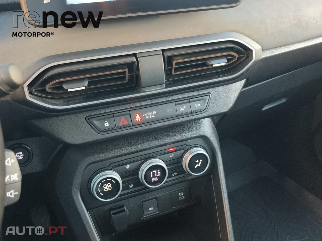 Dacia Sandero Stepway 1.0 ECO-G 100 Extreme +