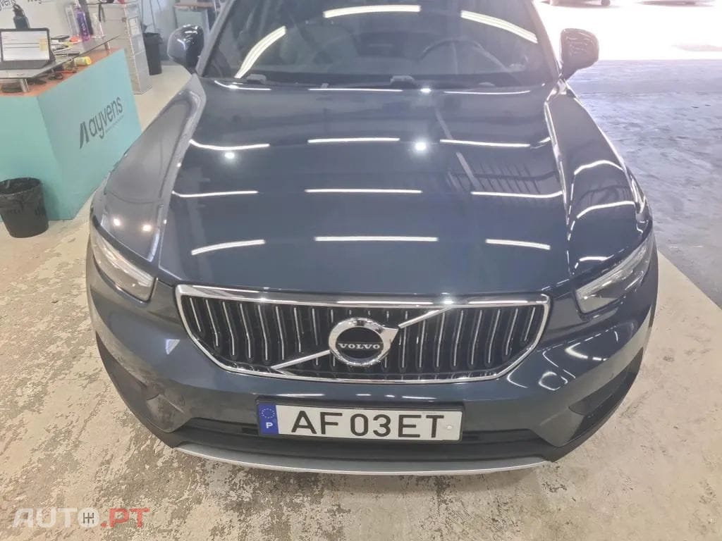 Volvo XC40 1.5 T5 PHEV Inscription Expression
