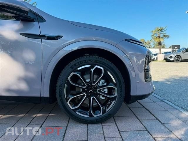 XPeng G6 80.8 kWh AWD Performance