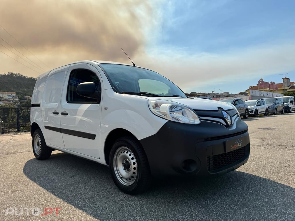Renault Kangoo 1.5 dCi Confort S/S