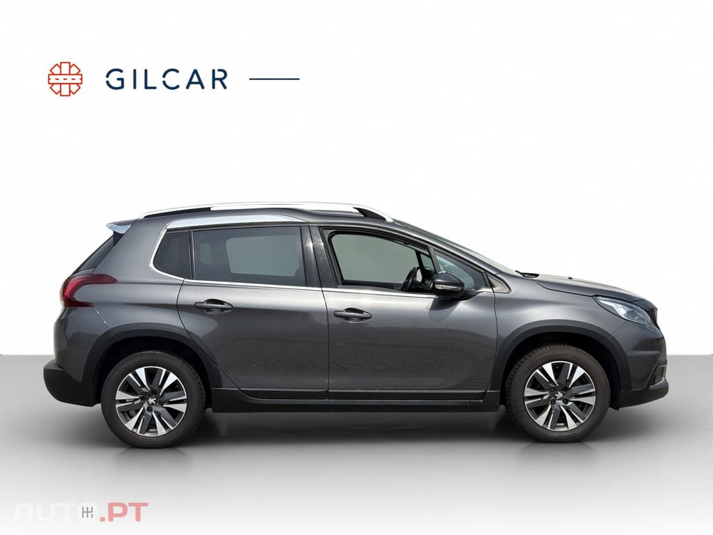 Peugeot 2008 1.2 PureTech Allure EAT6