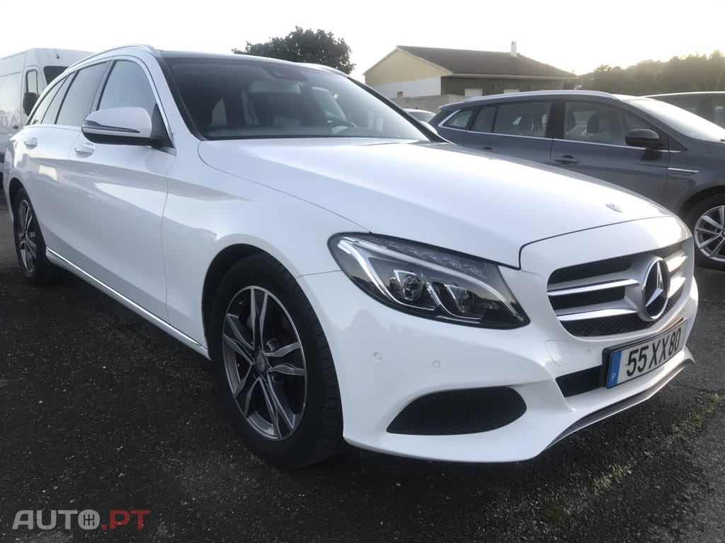 Mercedes-Benz C 300 BlueTEC Hybrid Avantgarde