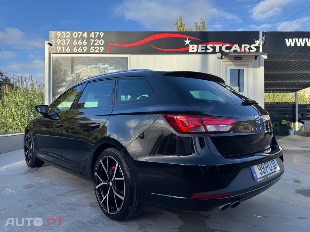 Seat Leon 2.0 TDI FR S/S