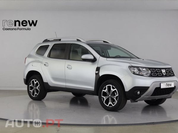Dacia Duster 1.0 ECO-G 100cv Bi-Fuel Prestige