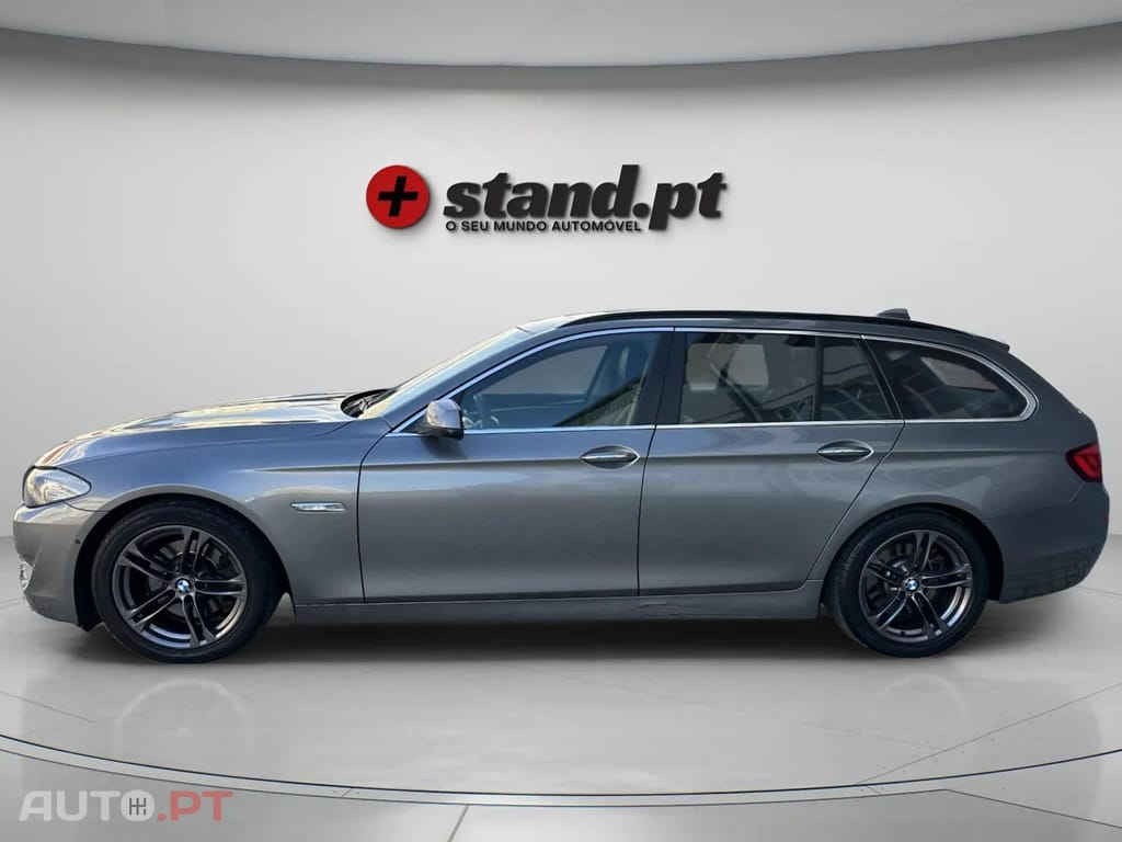 BMW 520 d Sport-Auto