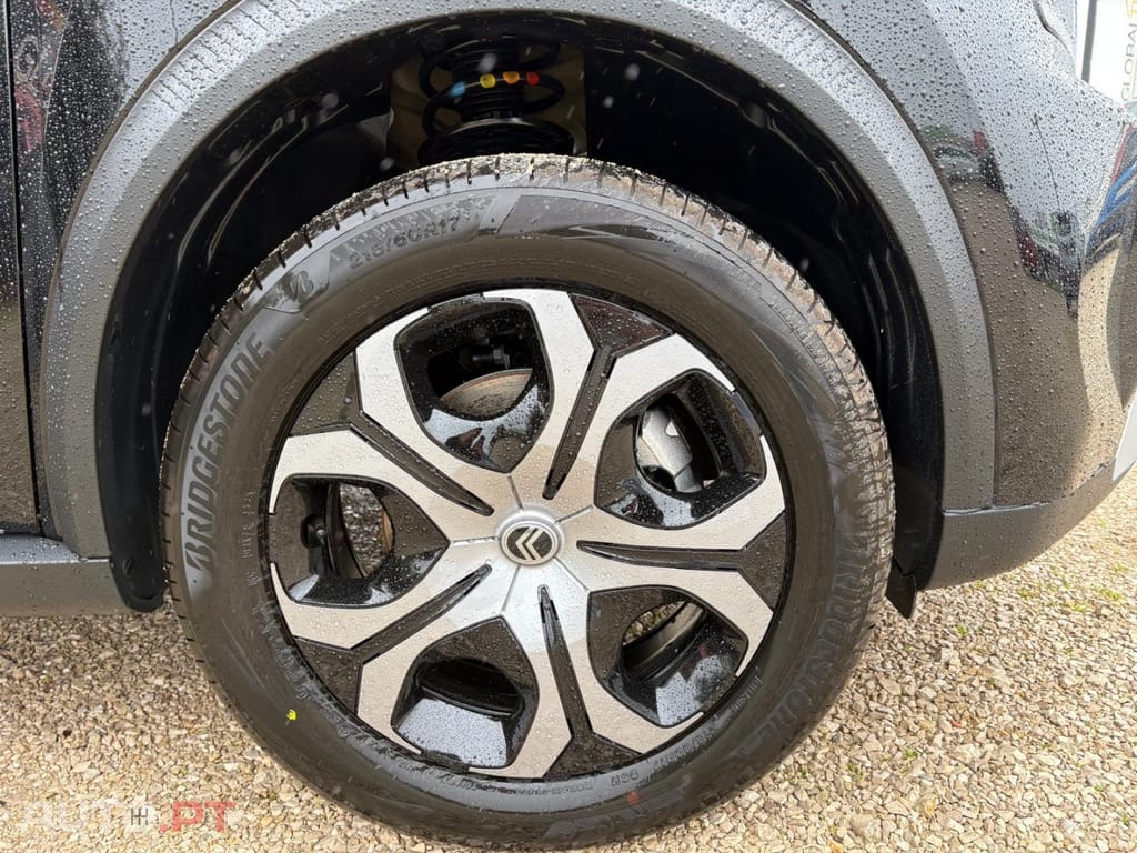 Citroen e-C3 Aircross 44 kWh You Pack Plus