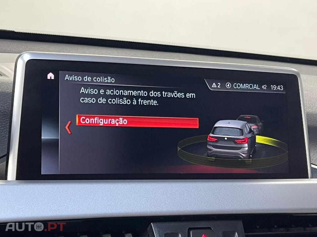 BMW X1 xDrive25e