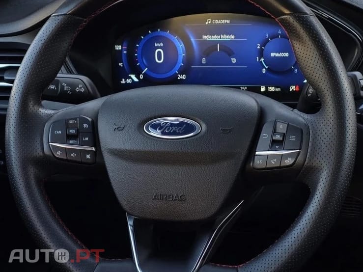 Ford Focus 1.0 EcoBoost ST-Line