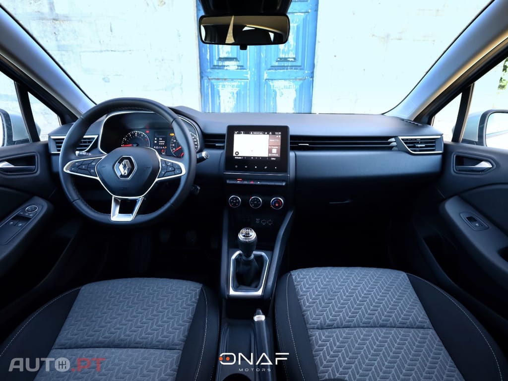 Renault Clio 1.0 Tce 90 Business
