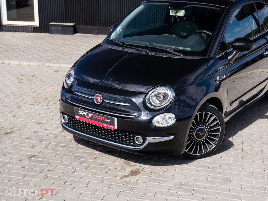 Fiat 500 0.9 TwinAir Lounge J16