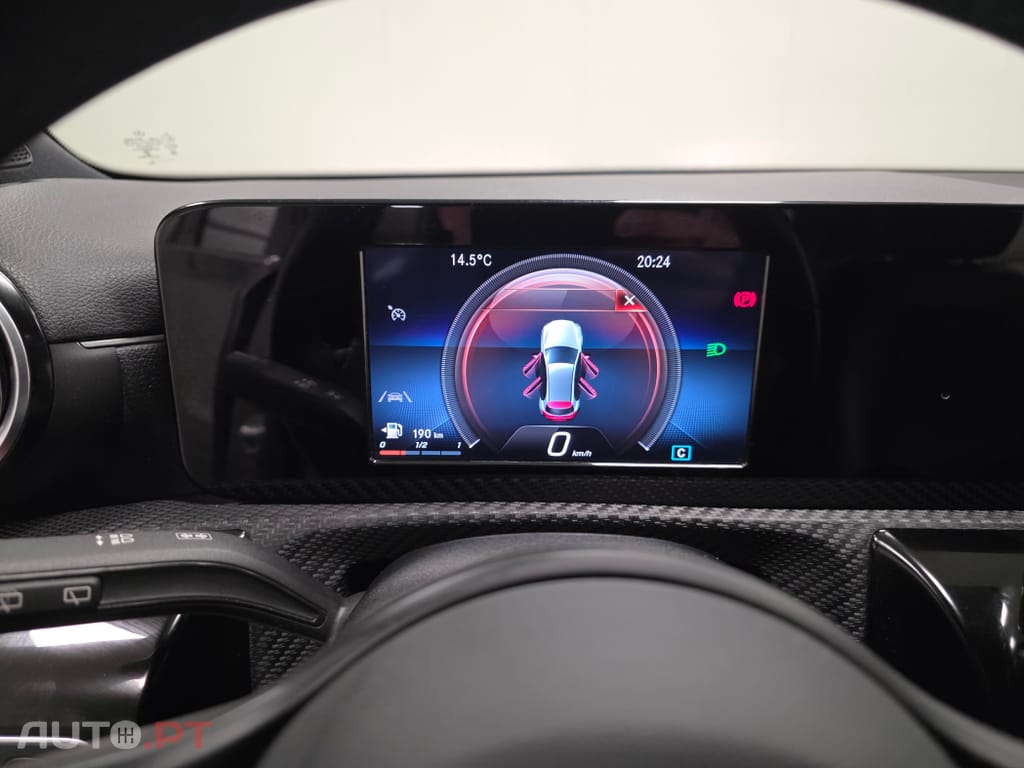 Mercedes-Benz A 180 d Progressive