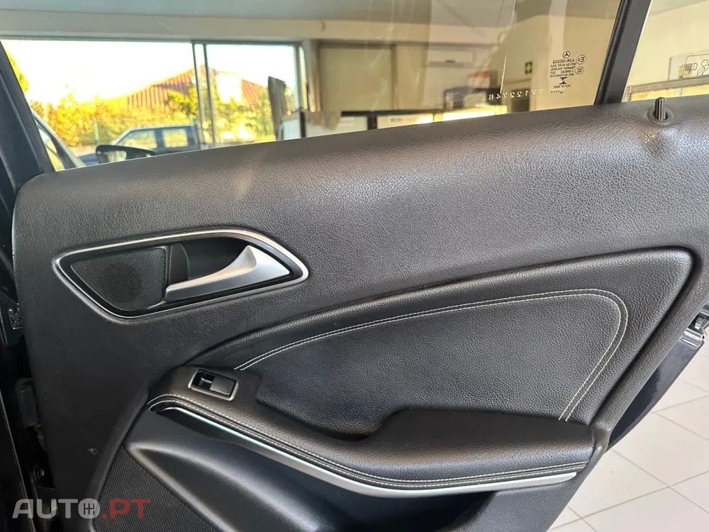 Mercedes-Benz A 180 d Urban Aut.