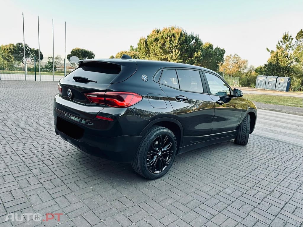 BMW X2 Sport