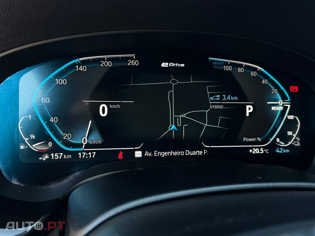 BMW 530 e