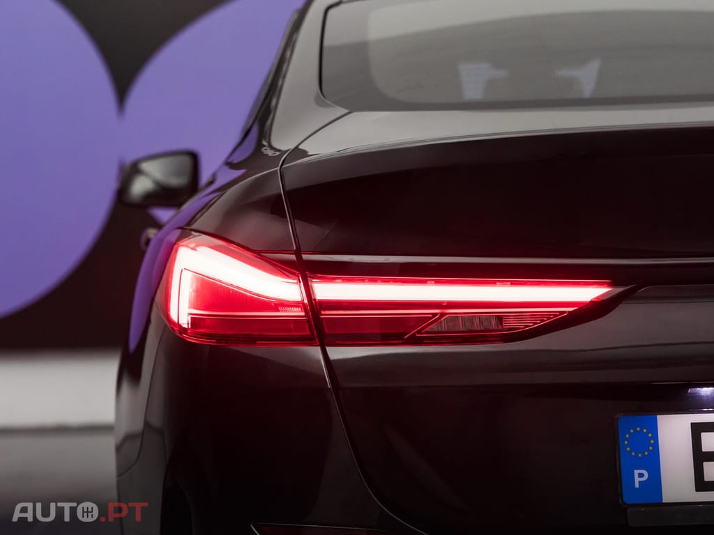 BMW 216 d Pack Desportivo M