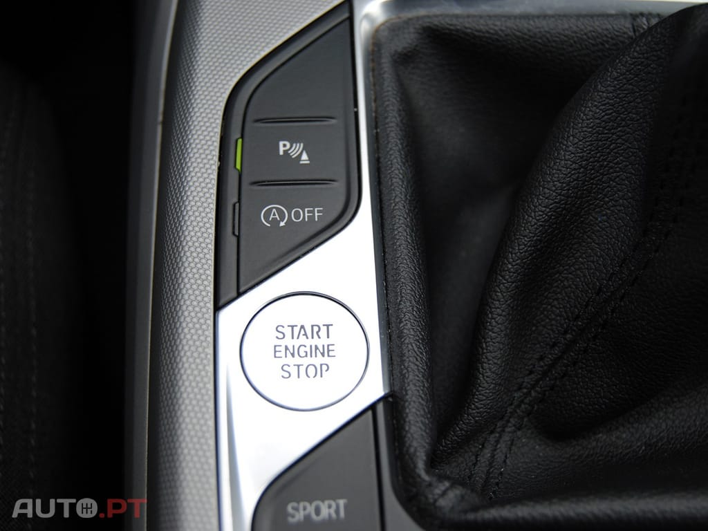 BMW 318 d Touring Advantage