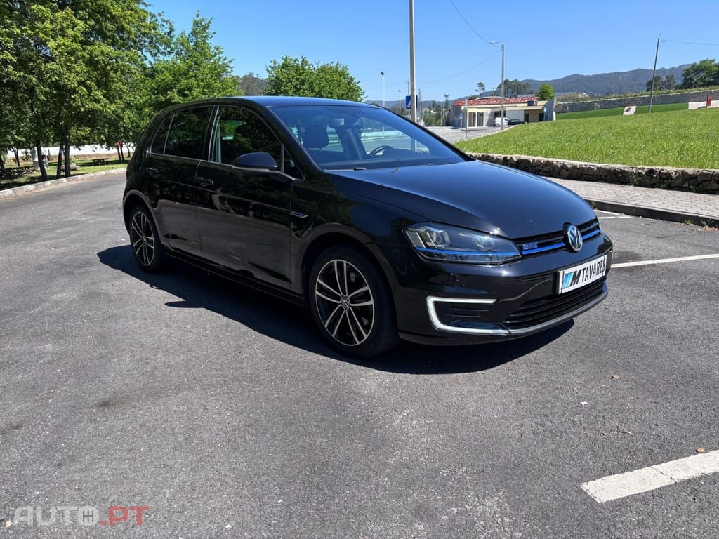 Volkswagen Golf GTE