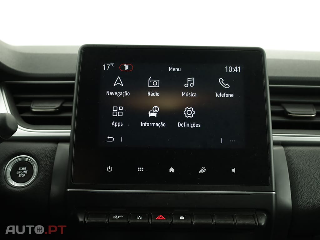 Renault Captur Captur 1.0 TCe Techno Bi-Fuel — fotografia 10