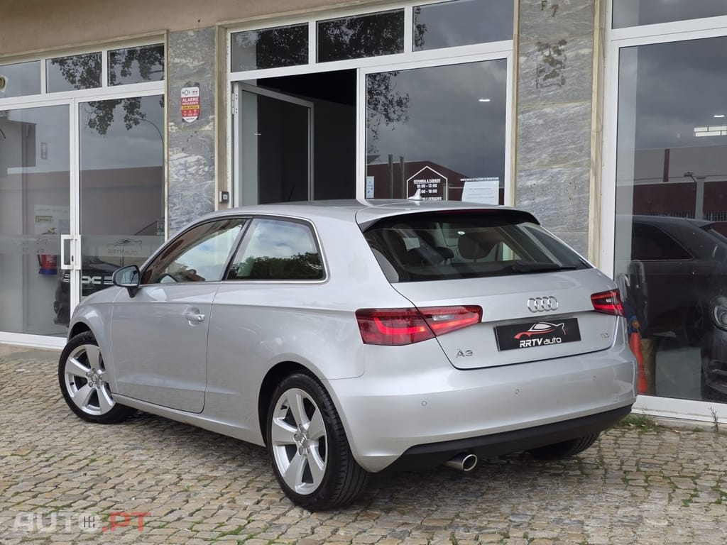 Audi A3 1.6 TDI Sport
