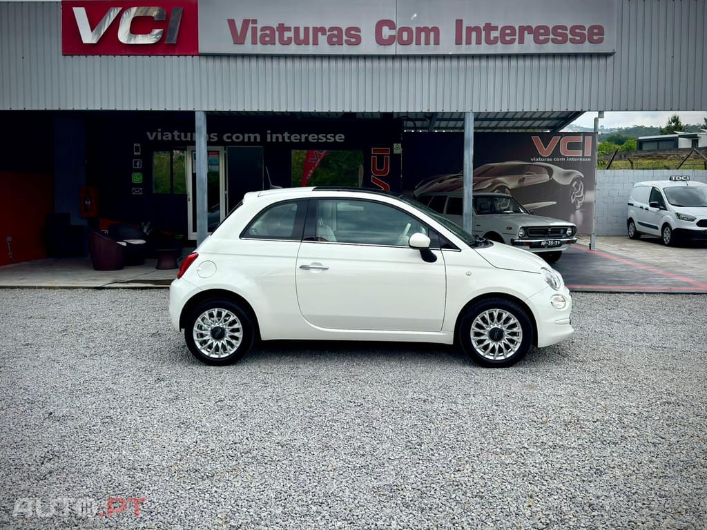 Fiat 500 1.2 Lounge S&S