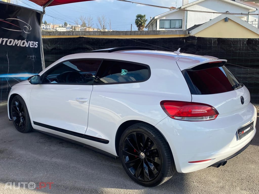 Volkswagen Scirocco 2.0 TDi