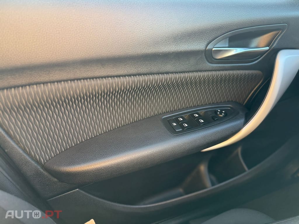 BMW 116 d EfficientDynamics