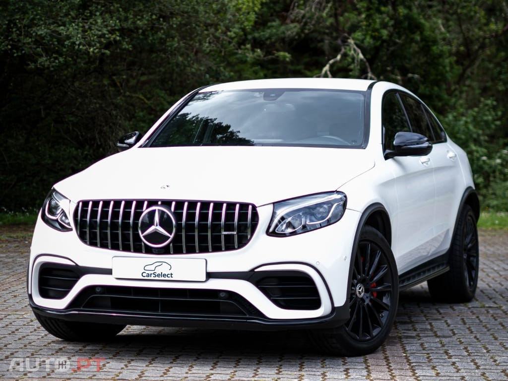 Mercedes-Benz GLC 250 4 MATIC