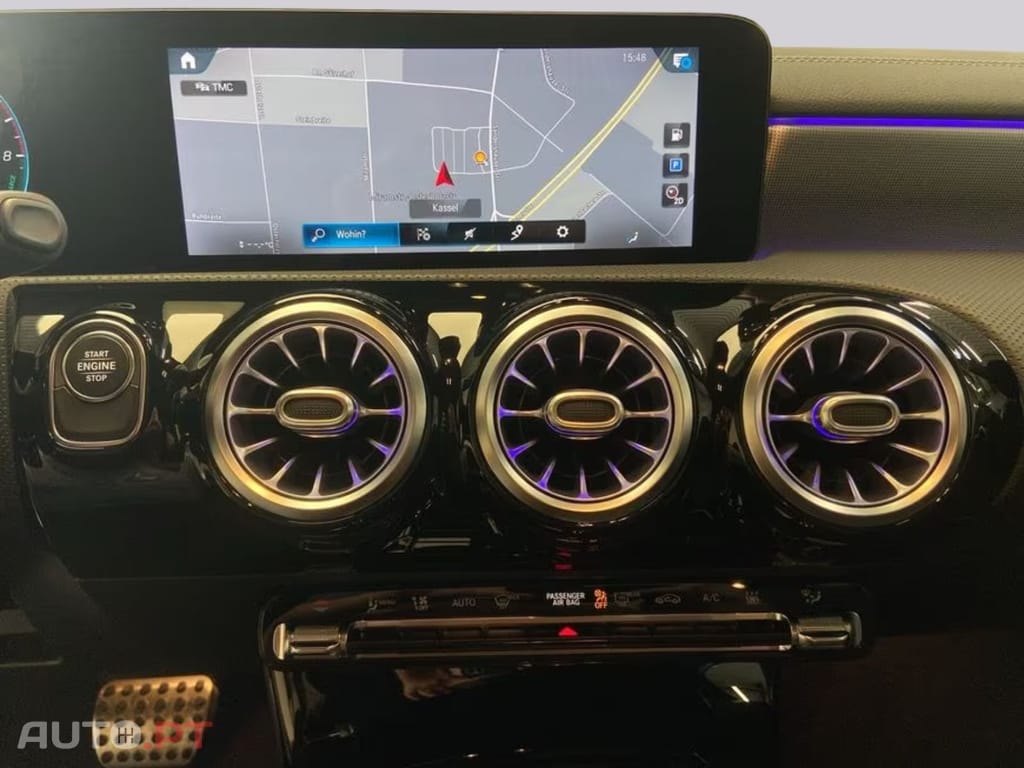 Mercedes-Benz A 250 I.V.A DEDUTIVEL e AMG