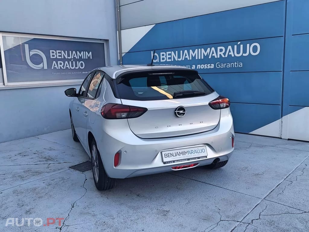Opel Corsa 1.2 T Elegance