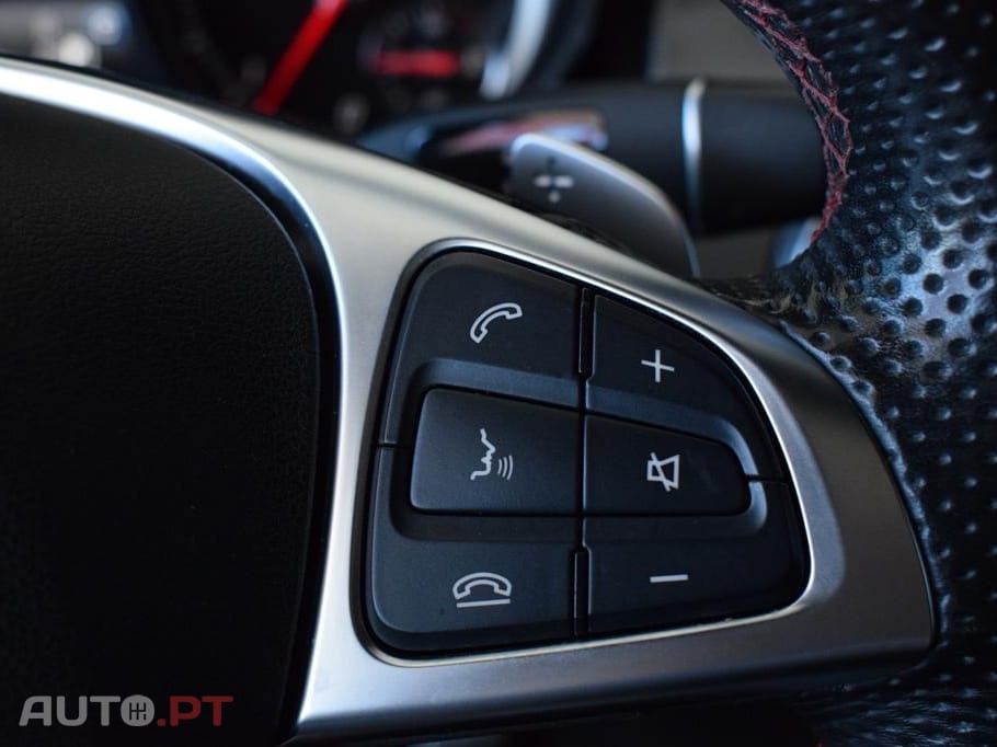 Mercedes-Benz GLA 220 d AMG Line