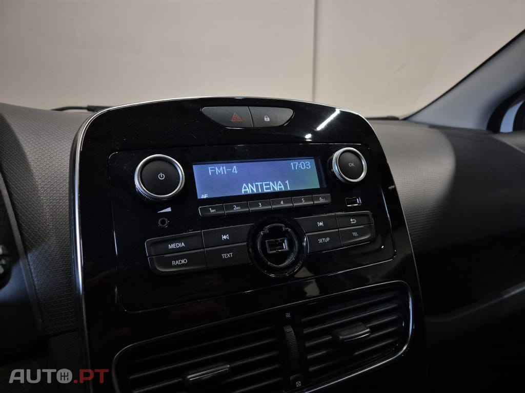 Renault Clio 1.5 dCi Van 