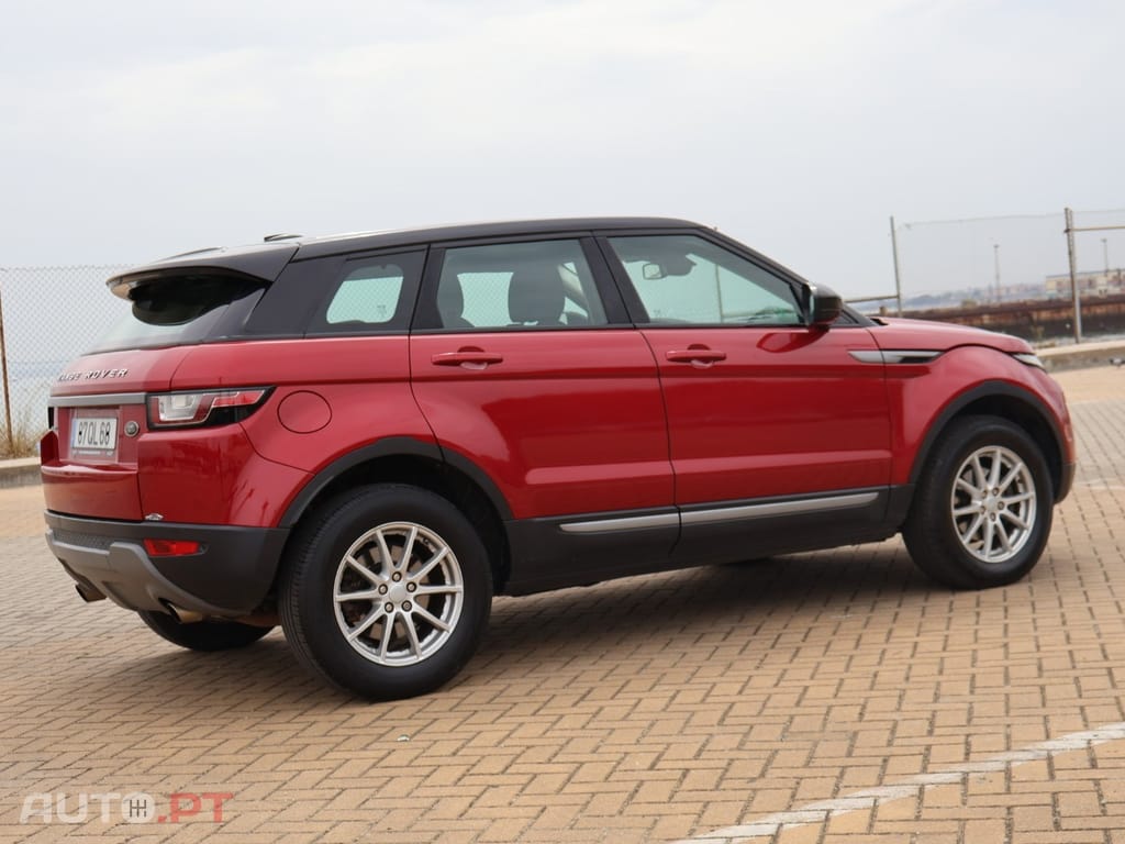 Land Rover Range Rover 2.0 TD4 HSE