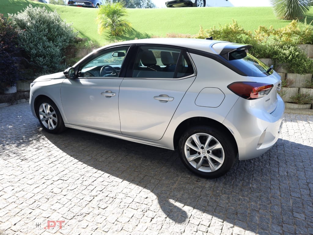 Opel Corsa 1.2 T Elegance