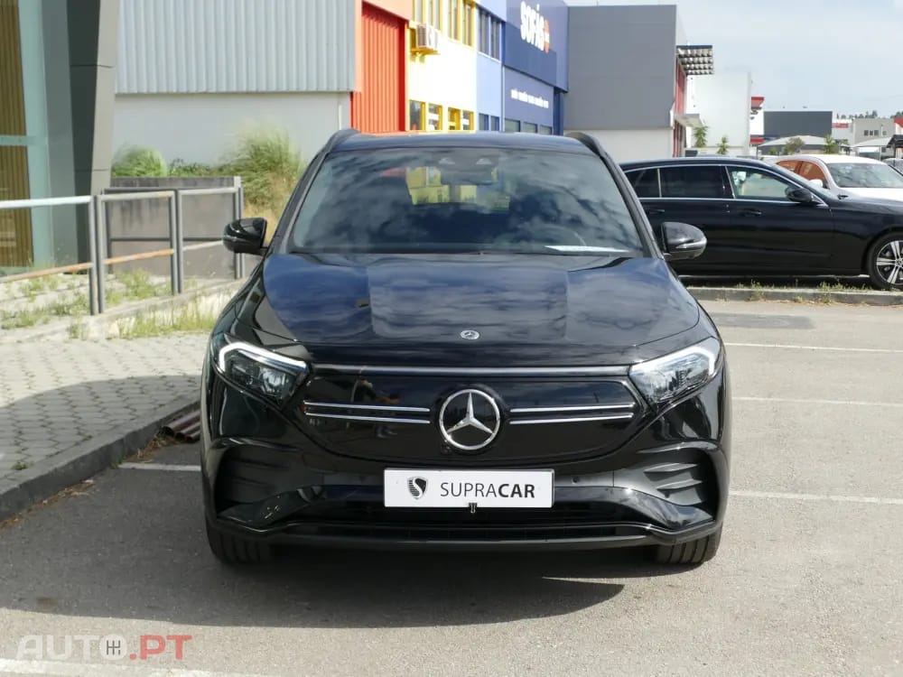 Mercedes-Benz EQA 250 AMG Line