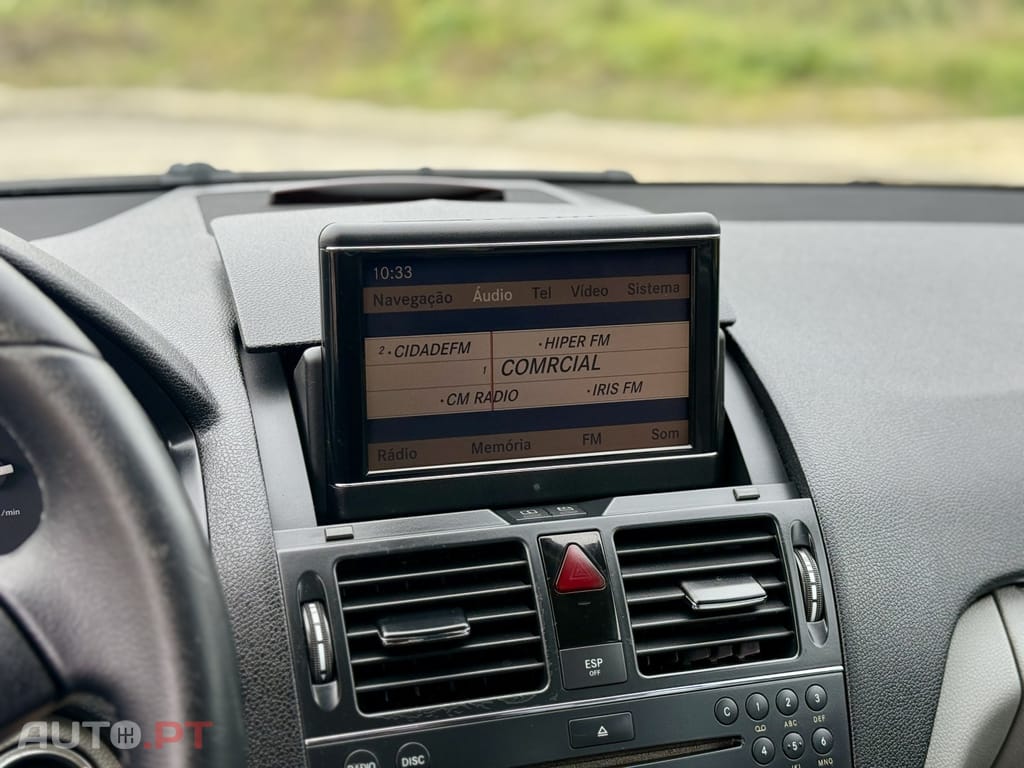 Mercedes-Benz C 220 CDI