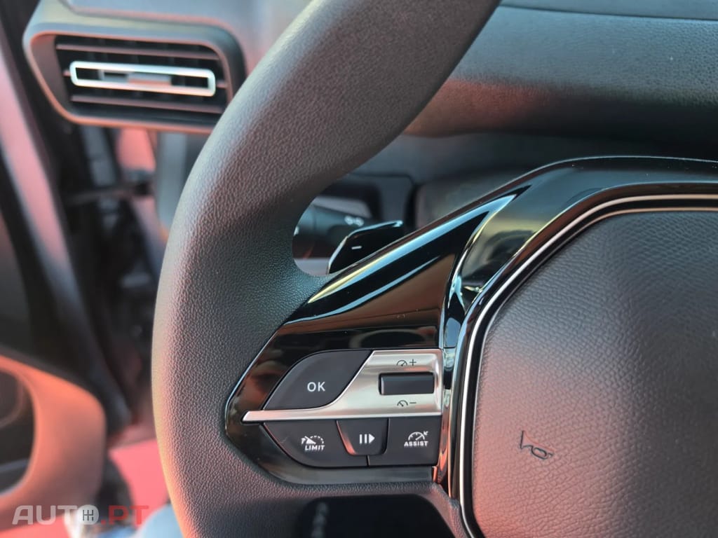 Peugeot E-Partner Outro