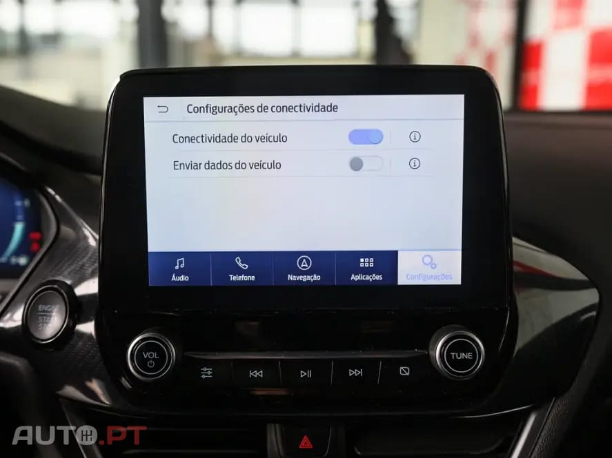 Ford Puma 1.0 EcoBoost MHEV ST-Line Aut.