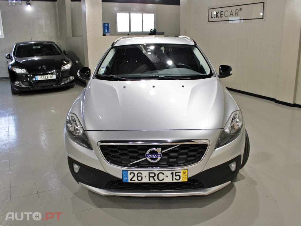 Volvo V40 Cross Country 2.0 D2 Kinetic Geartronic