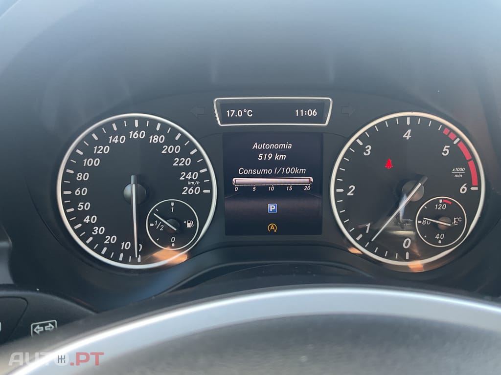 Mercedes-Benz A 180 CDI BE Edition Urban