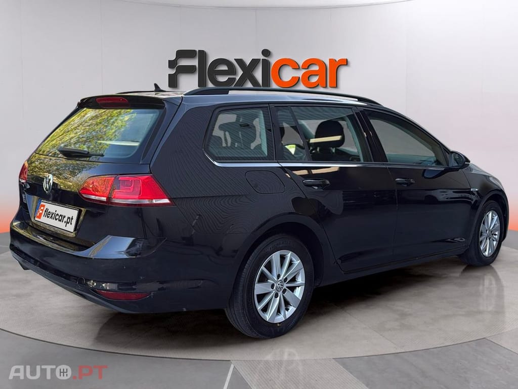 Volkswagen Golf Variant 1.6 TDi GPS Edition