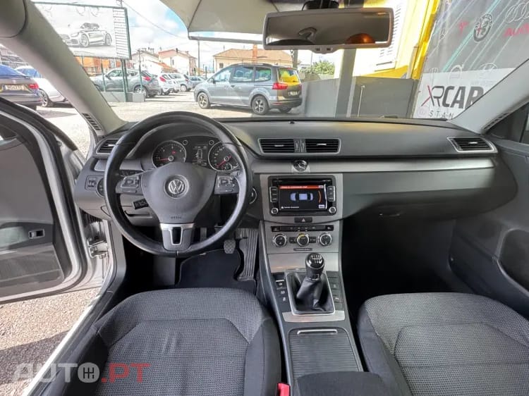 Volkswagen Passat 1.6 TDI BlueMotion