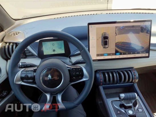 BYD Atto 3 60.48 kWh Design