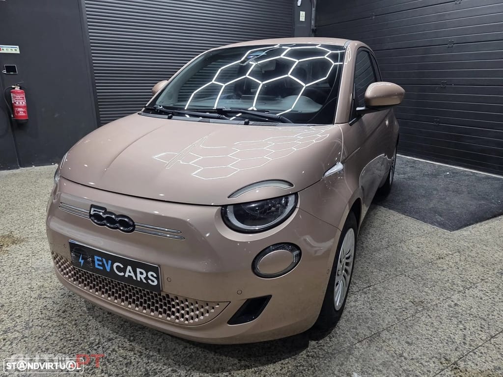 Fiat 500e 23.65 kWh