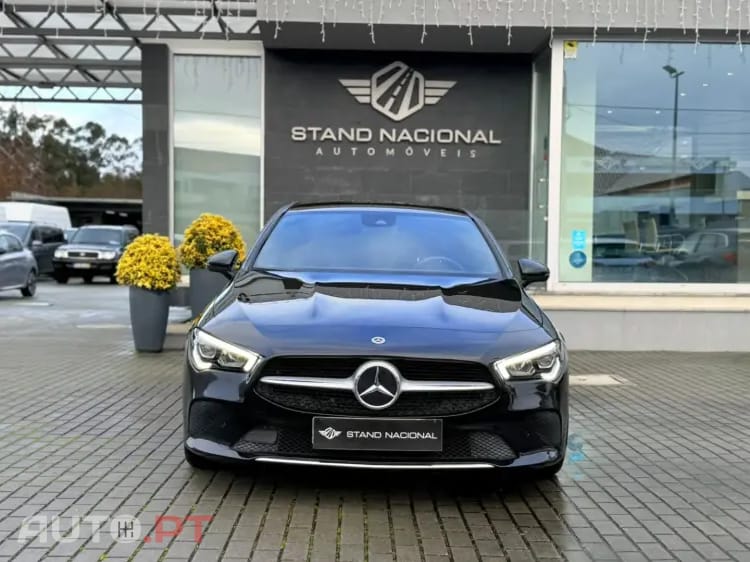 Mercedes-Benz CLA 180 d Shooting Brake Progressive Aut.